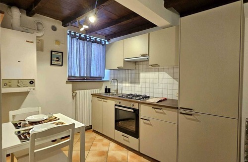 Oltretorrente Apartment | Cozy apartment in the heart of the Oltretorrente area of Parma
