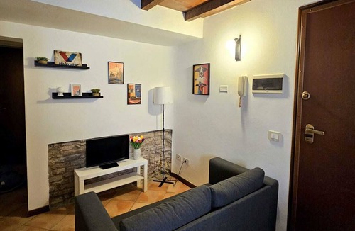 Oltretorrente Apartment | Cozy apartment in the heart of the Oltretorrente area of Parma