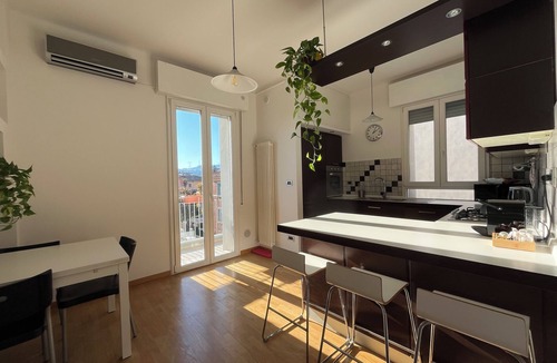 Fossolo Apartment | Cozy apartment in typical Bolognese neighborhood