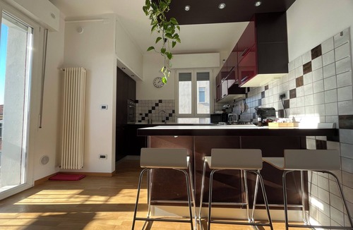 Fossolo Apartment | Cozy apartment in typical Bolognese neighborhood