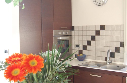Fossolo Apartment | Cozy apartment in typical Bolognese neighborhood