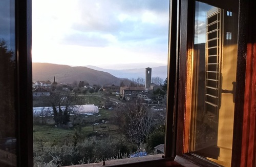 Rufina Apartment | Cozy apartment nestled in the hills of Chianti
