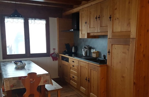 Les Saisies Hotel | Cozy apartment type 3 (sleeps 6/7)