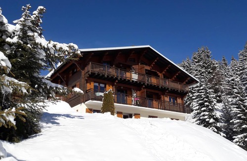Les Saisies Hotel | Cozy apartment type 3 (sleeps 6/7)