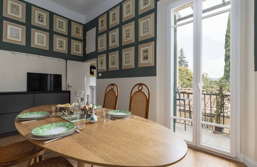 Le Cure House | Cozy apartment with historic atmosphere in the heart of Florence