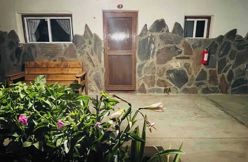 San Rafael Cabin | Cozy Cabin Retreat at Rancho Meling Baja #2