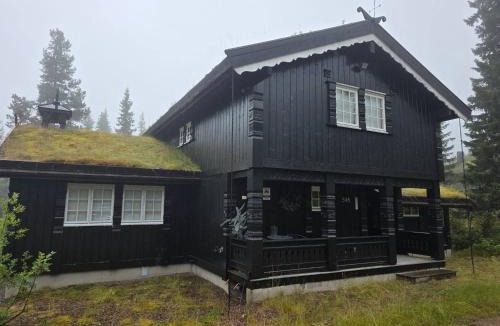 Mælem House | Cozy Cabin Retreat in Trysil, Norway for Families