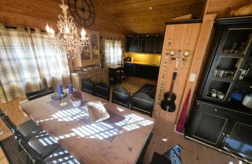 Mælem House | Cozy Cabin Retreat in Trysil, Norway for Families