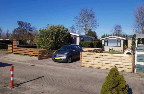 Opmeer Ski Chalet | Cozy chalet in Opmeer near Amsterdam and Beach