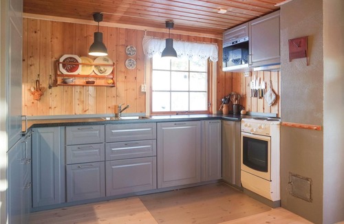 Ljordal House | Cozy, family-friendly vacation home in a fantastic location.