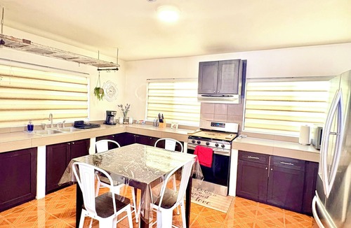 Ensenada House | Cozy family home with studio 10-15 min from tourist entertainment