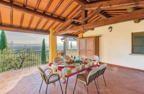 Loro Ciuffenna House | Cozy home in S. Giustino Valdarno with WiFi