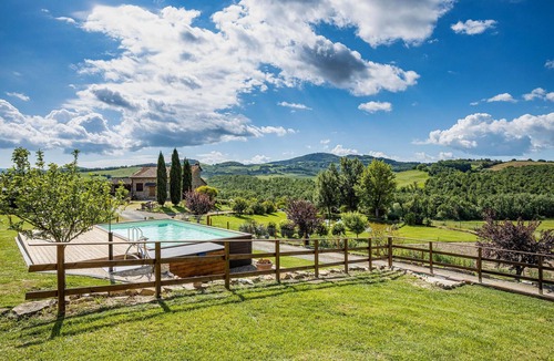 San Macario In Monte House | Cozy home in Casole d'Elsa