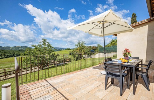 San Macario In Monte House | Cozy home in Casole d'Elsa