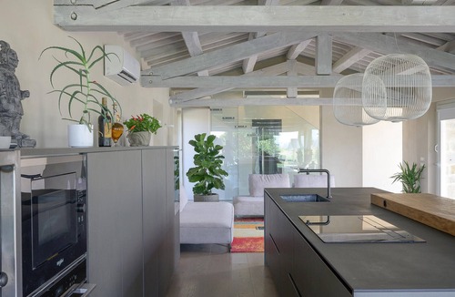 Ferretto House | Cozy home in Cortoreggio- AR with sauna