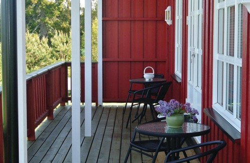 Aurskog-Holand House | Cozy home in Hemnes with house sea view