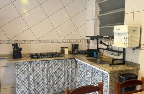 Mambucaba House | Cozy house in Angra dos Reis near the beach.
