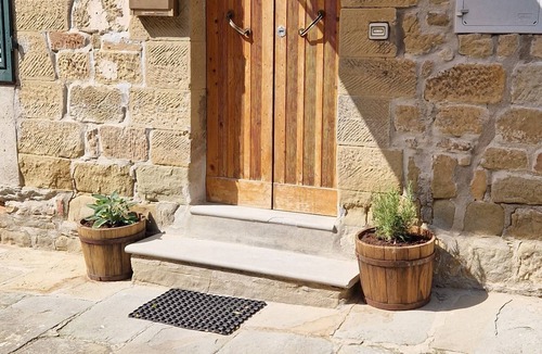 Stia House | Cozy house in the ancient medieval village of Porciano