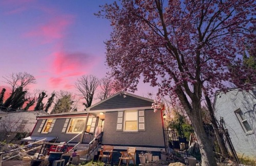 Hillcrest Heights House | cozy house near Washington D.C