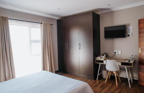 Edenvale Apartment | Cozy In Jozi Accommodation
