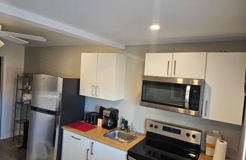 Ashton-Sandy Spring Apartment | Cozy Mini Home Minutes from Baltimore and DC