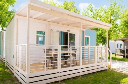 Zadina Pineta House | Cozy mobile home in Cesenatico