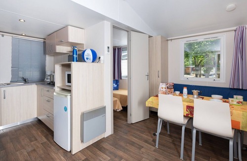 Zadina Pineta House | Cozy mobile home in Cesenatico