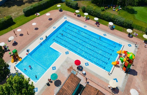 Zadina Pineta House | Cozy mobile home in Cesenatico
