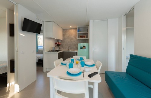 Zadina Pineta House | Cozy mobile home in Cesenatico