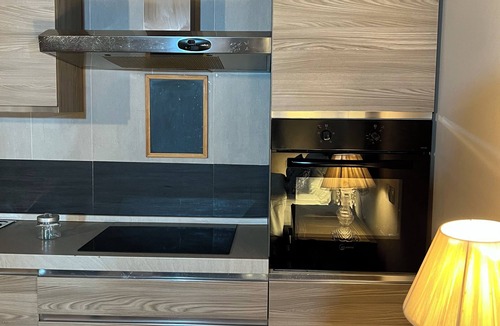 Centro Storico Apartment | Cozy one-bedroom apartment with full kitchen