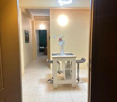 Diamond Apartment | Cozy one bedroom & Car rental apartment pool side