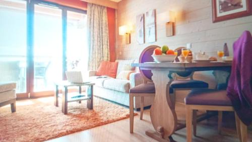Flumet Apartment | Cozy property in Flumet
