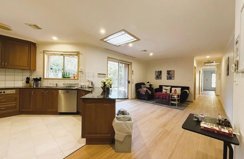 Turner House | Cozy Queen Room | 5-Min Walk to ANU | Near City