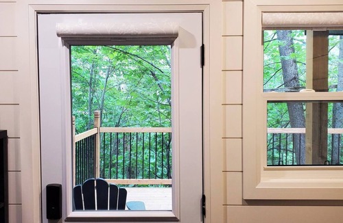 Magnetawan Cottage | Cozy South Loft on Lake Cecebe. Tranquility above Muskoka at Rockwynn Cottages