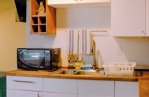 Tijuana Apartment | Cozy Studio #7 in Upscale Chapultepec - City Views