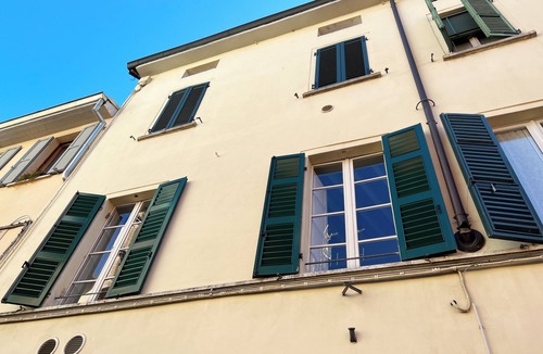 Parma City Centre Apartment | Cozy studio in the center city. Family friendly