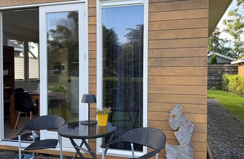 Dirkshorn House | Cozy vacation home in North Holland in a very quiet park, pure relaxation!