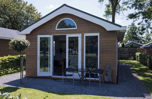 Dirkshorn House | Cozy vacation home in North Holland in a very quiet park, pure relaxation!