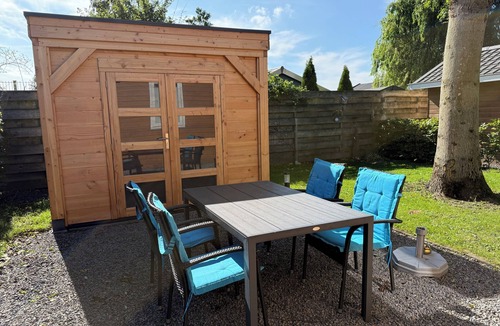 Dirkshorn House | Cozy vacation home in North Holland in a very quiet park, pure relaxation!