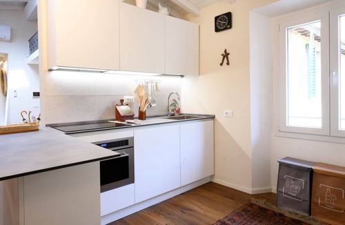 Lungarno del Tempio Apartment | Cozynest in Florence