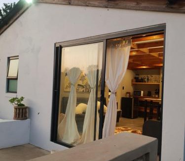 Johannesburg Apartment | CradleLicious Nguni Farm Cottage