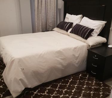 Johannesburg Apartment | CradleLicious Nguni Farm Cottage