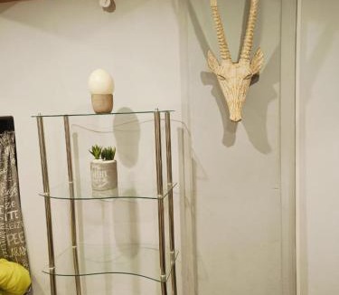 Johannesburg Apartment | CradleLicious Nguni Farm Cottage