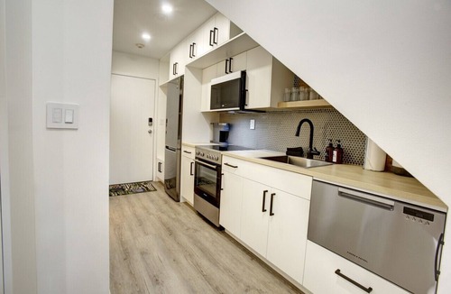 Whistler Creekside Apartment | Creekside Stunning Lofted 1BR: Sleeps 2,Pool,Free Parking Near Lakes and Shops!