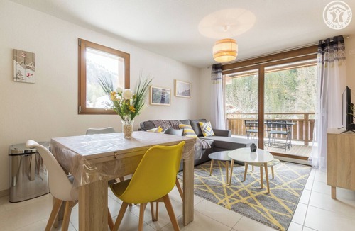 La Giettaz House | Croisse Baulet/Parking