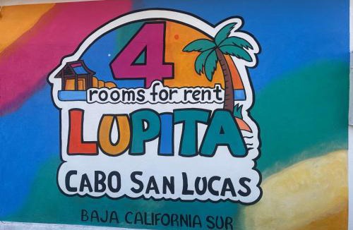 Cabo San Lucas House | Cuartos Lupita