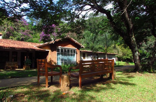 Itaipava House | Cuiabá Valley! The green in nature in every room!
