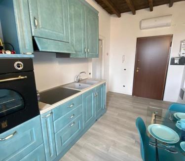 Gessate Apartment | CV Martesana Gessate