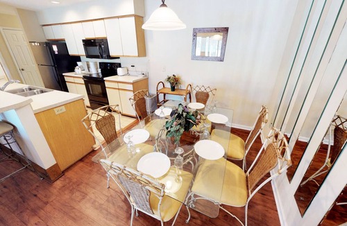 Sea Trail Condo | CV11B, Scenic Golf Views, Golf Course Condo with a View