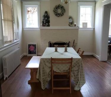 Brookland House | D.C.'s Brookland house Pets are Welcome!